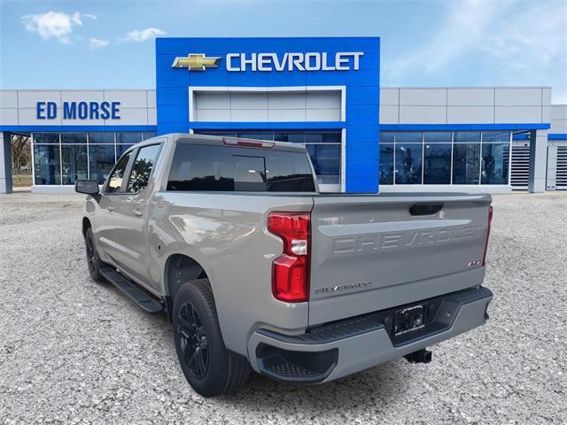 new 2025 Chevrolet Silverado 1500 car, priced at $48,186