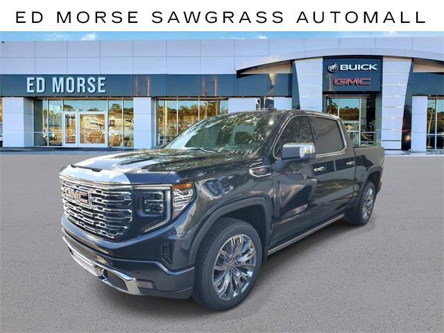 new 2024 GMC Sierra 1500 car