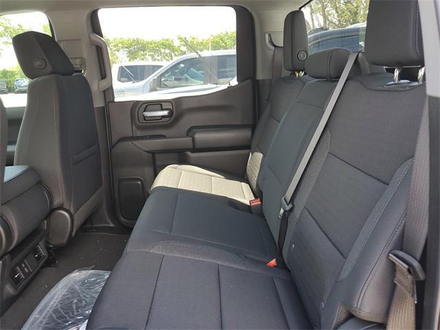 new 2025 Chevrolet Silverado 1500 car, priced at $38,243