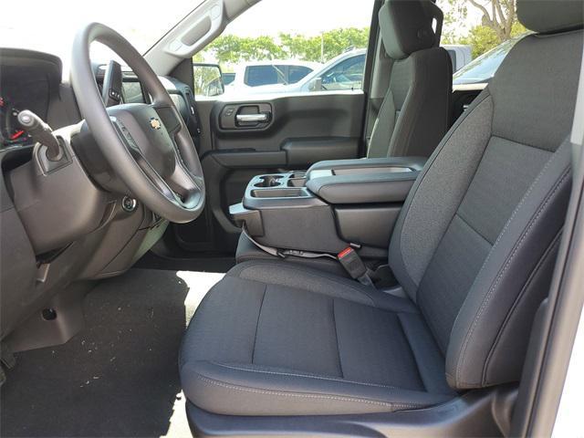 new 2025 Chevrolet Silverado 1500 car, priced at $38,243