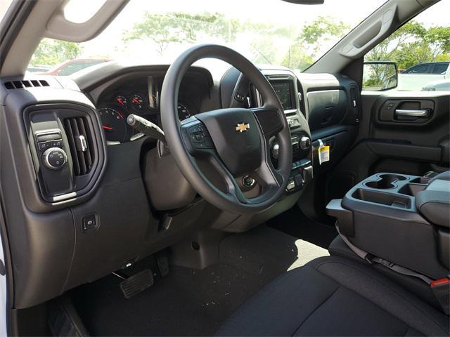 new 2025 Chevrolet Silverado 1500 car, priced at $38,243