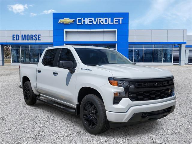 new 2025 Chevrolet Silverado 1500 car, priced at $38,243