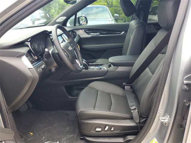 new 2025 Cadillac XT6 car, priced at $58,290