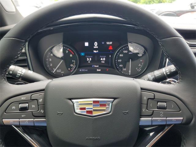 new 2025 Cadillac XT6 car, priced at $58,290