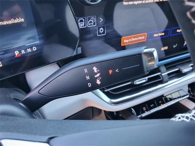 new 2026 Chevrolet Equinox EV car, priced at $38,277