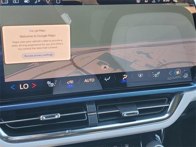 new 2026 Chevrolet Equinox EV car, priced at $38,277