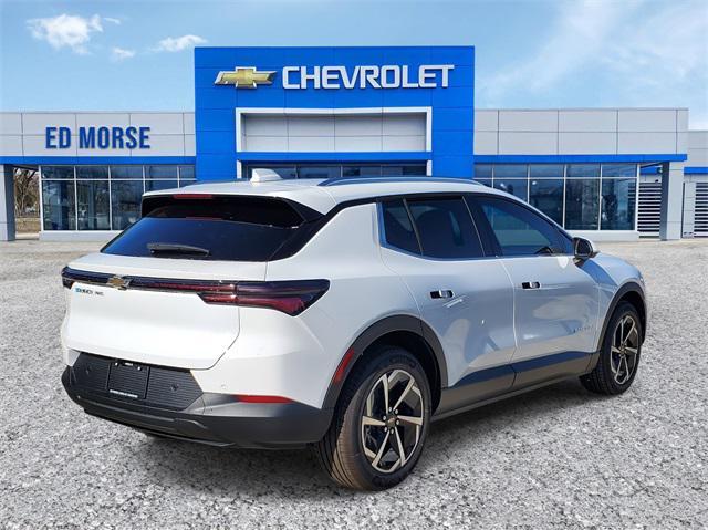 new 2026 Chevrolet Equinox EV car, priced at $38,277