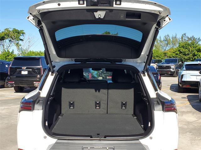 new 2026 Chevrolet Equinox EV car, priced at $38,277