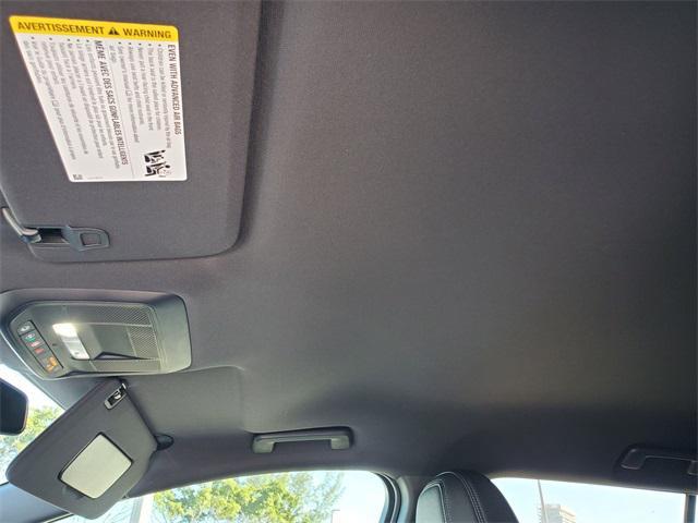 new 2026 Chevrolet Equinox EV car, priced at $38,277