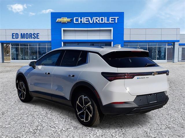 new 2026 Chevrolet Equinox EV car, priced at $38,277