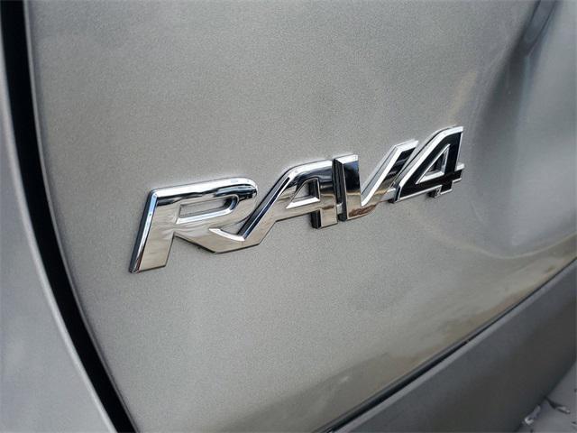 used 2021 Toyota RAV4 car, priced at $20,999