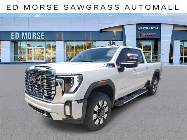 new 2025 GMC Sierra 2500 car