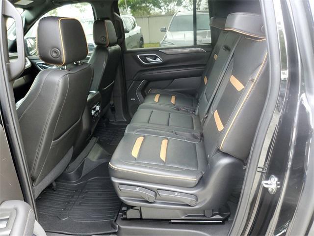 used 2021 GMC Yukon XL car, priced at $38,499