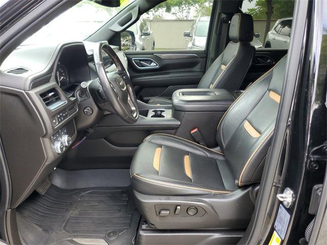 used 2021 GMC Yukon XL car, priced at $38,499