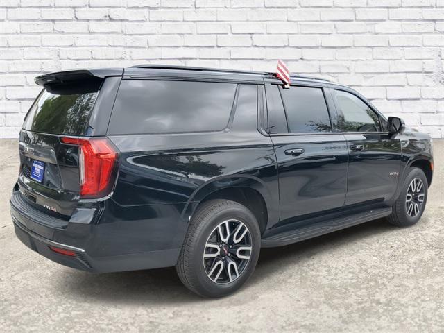 used 2021 GMC Yukon XL car, priced at $38,499