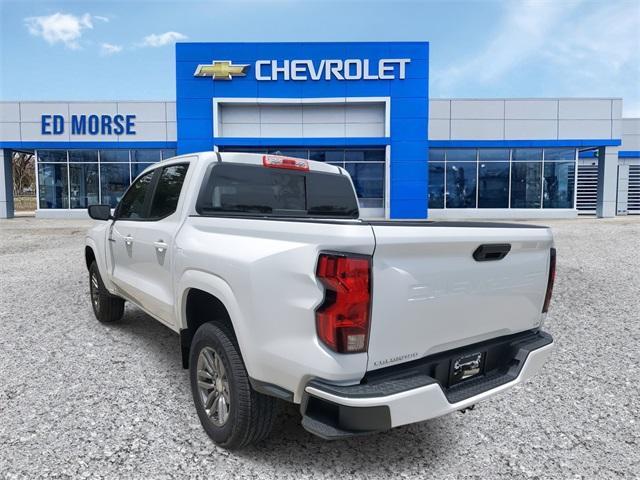 new 2024 Chevrolet Colorado car, priced at $31,289