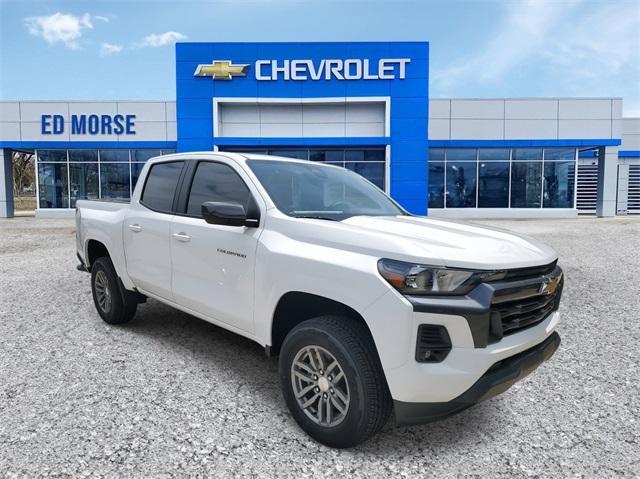 new 2024 Chevrolet Colorado car, priced at $31,289