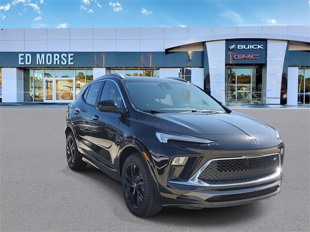 new 2026 Buick Encore GX car, priced at $29,585