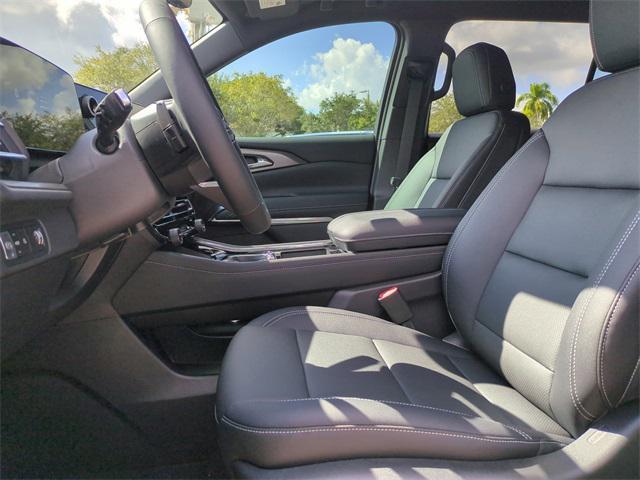 new 2026 Chevrolet Traverse car, priced at $47,954