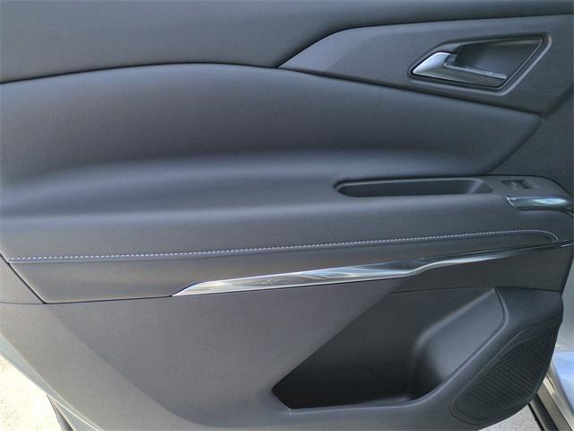 new 2026 Chevrolet Traverse car, priced at $47,954