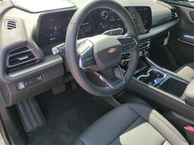 new 2026 Chevrolet Traverse car, priced at $47,954