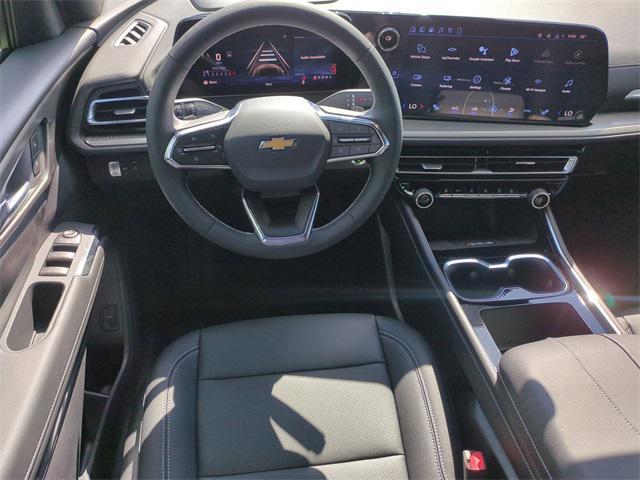 new 2026 Chevrolet Traverse car, priced at $47,954