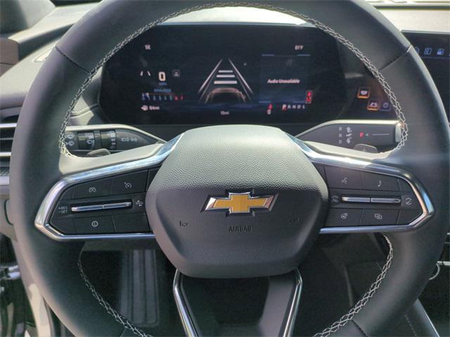 new 2026 Chevrolet Traverse car, priced at $47,954