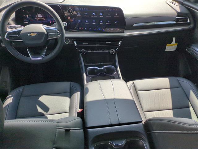 new 2026 Chevrolet Traverse car, priced at $47,954
