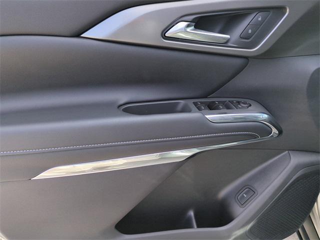 new 2026 Chevrolet Traverse car, priced at $47,954