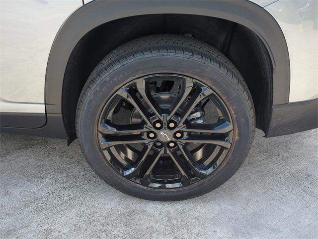 new 2026 Chevrolet Traverse car, priced at $47,954