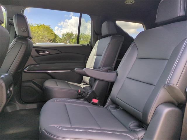 new 2026 Chevrolet Traverse car, priced at $47,954