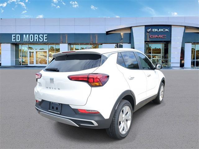 new 2025 Buick Encore GX car, priced at $21,788