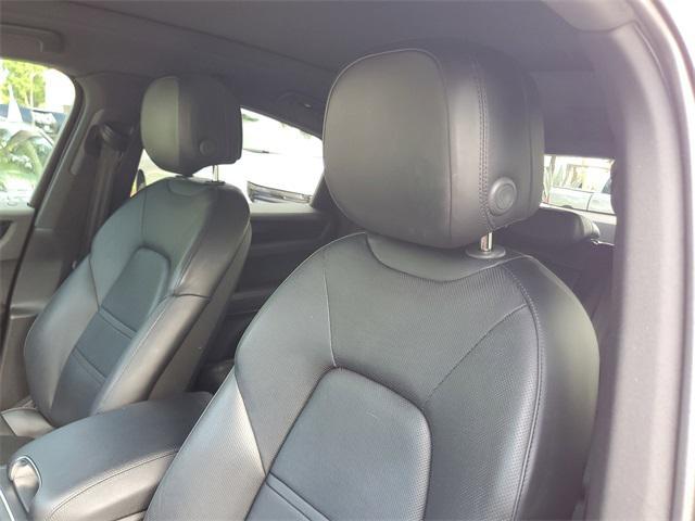 used 2021 Porsche Cayenne car, priced at $44,871