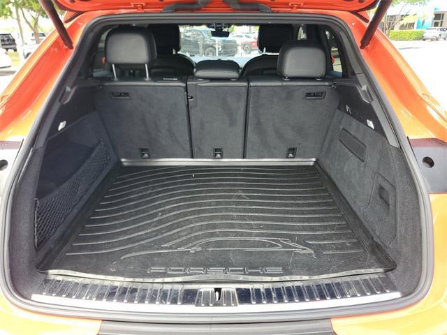 used 2021 Porsche Cayenne car, priced at $44,871