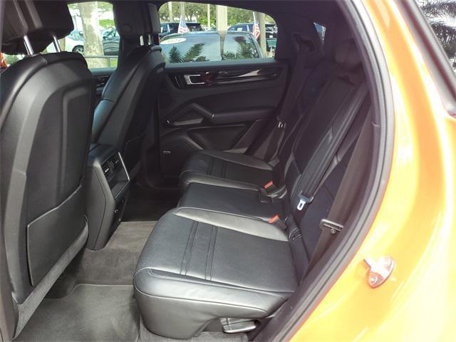 used 2021 Porsche Cayenne car, priced at $44,871