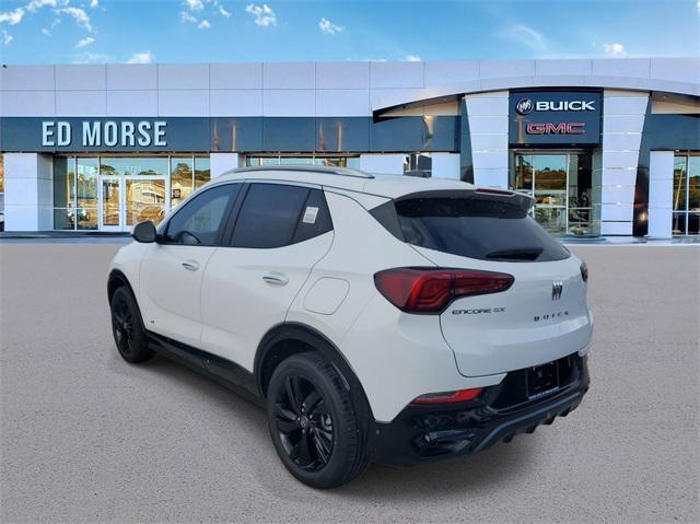 new 2025 Buick Encore GX car, priced at $21,371