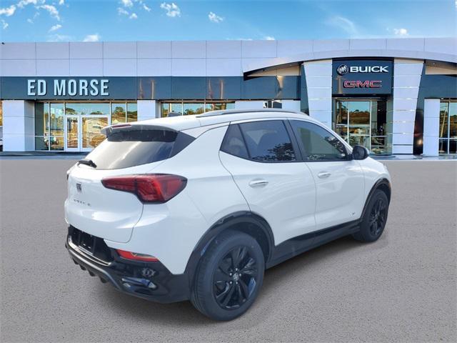 new 2025 Buick Encore GX car, priced at $21,371