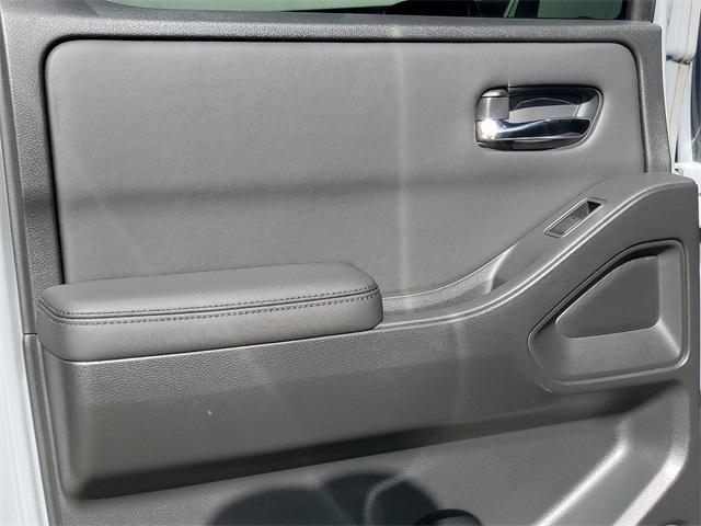 used 2022 Nissan Frontier car, priced at $29,990