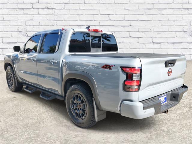 used 2022 Nissan Frontier car, priced at $29,990