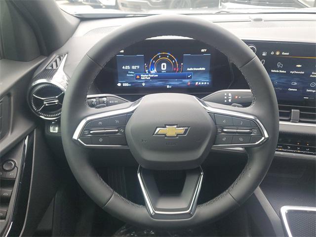 new 2026 Chevrolet Equinox car, priced at $28,651