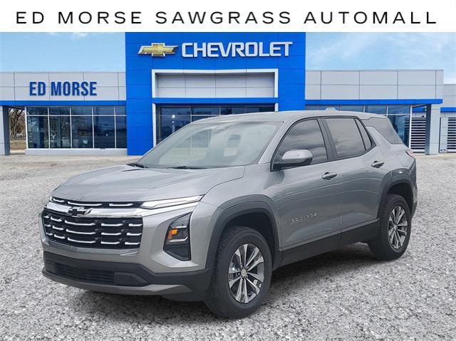 new 2026 Chevrolet Equinox car, priced at $28,651