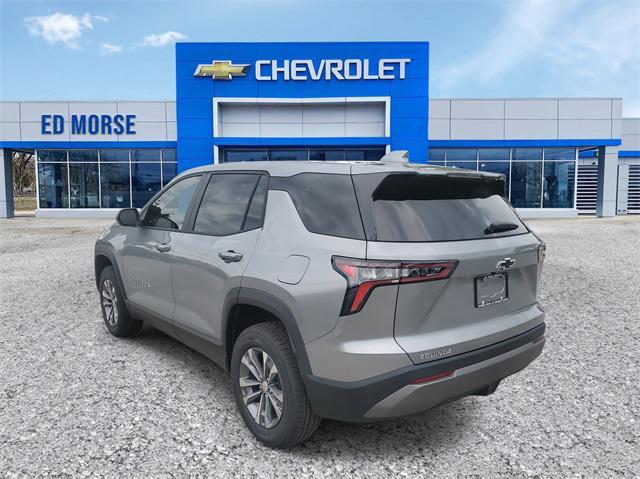 new 2026 Chevrolet Equinox car, priced at $28,651