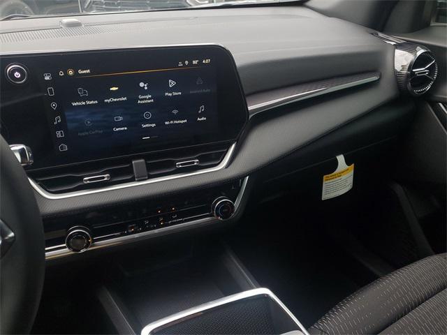 new 2026 Chevrolet Equinox car, priced at $28,651