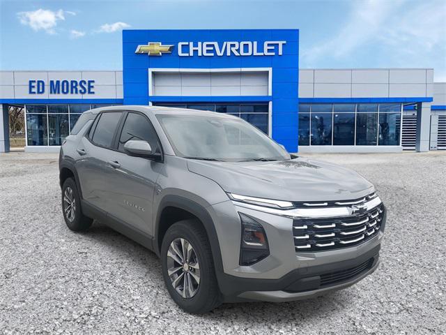 new 2026 Chevrolet Equinox car, priced at $28,651