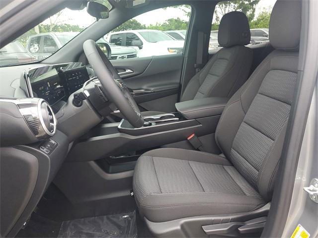 new 2026 Chevrolet Equinox car, priced at $28,651