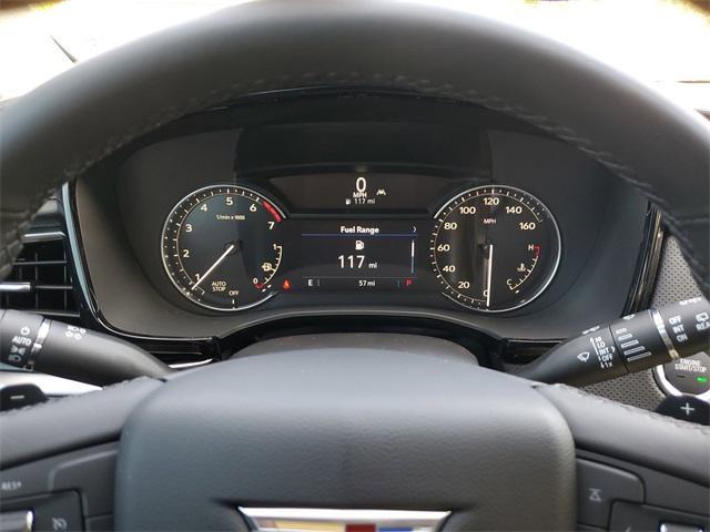 new 2025 Cadillac XT6 car, priced at $50,165