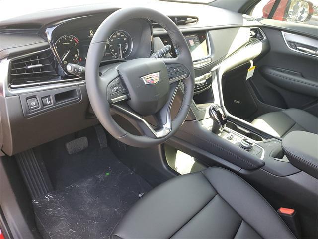 new 2025 Cadillac XT6 car, priced at $50,165
