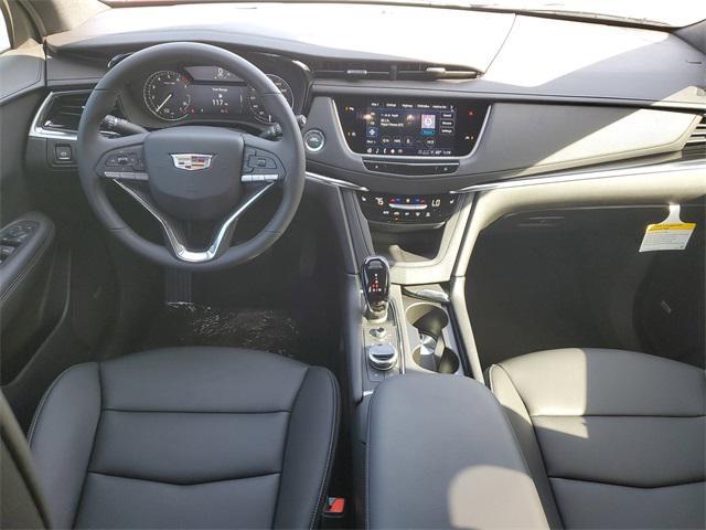 new 2025 Cadillac XT6 car, priced at $50,165