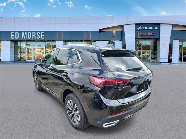 new 2024 Buick Envision car, priced at $38,640