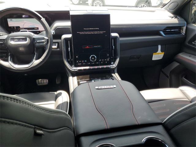 new 2025 GMC Yukon car